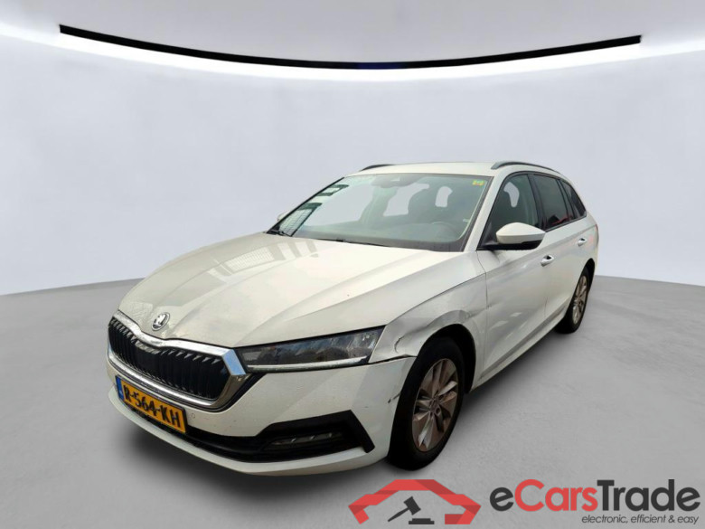 SKODA Octavia Combi 81 kW #1