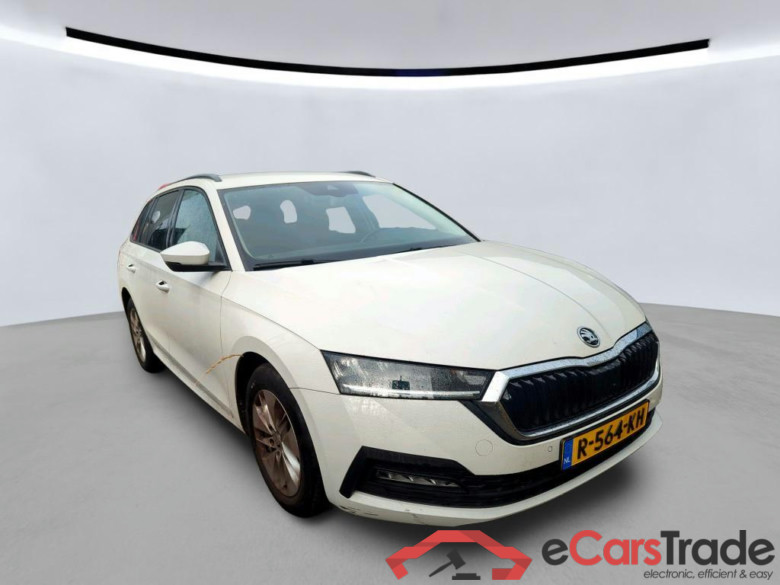SKODA Octavia Combi 81 kW #5