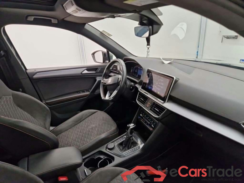 SEAT Tarraco 1.4 TSI PHEV FR Bns. DSG #3