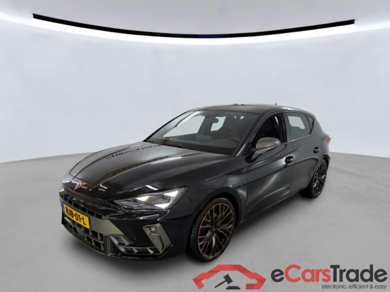 CUPRA Leon 1.5 TSI PHEV 272pk DSG VZ Performance