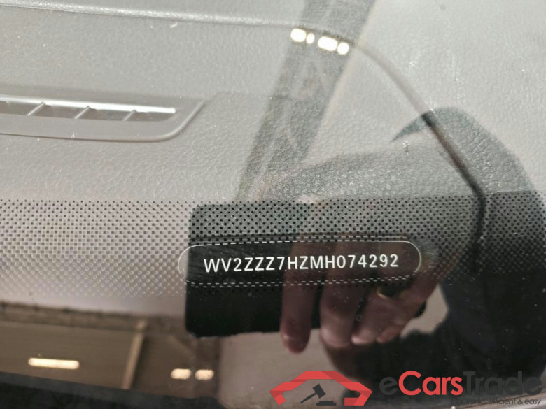 VOLKSWAGEN Transporter Kombi 2.0 TDI 150pk DSG L2H1 Highline #2