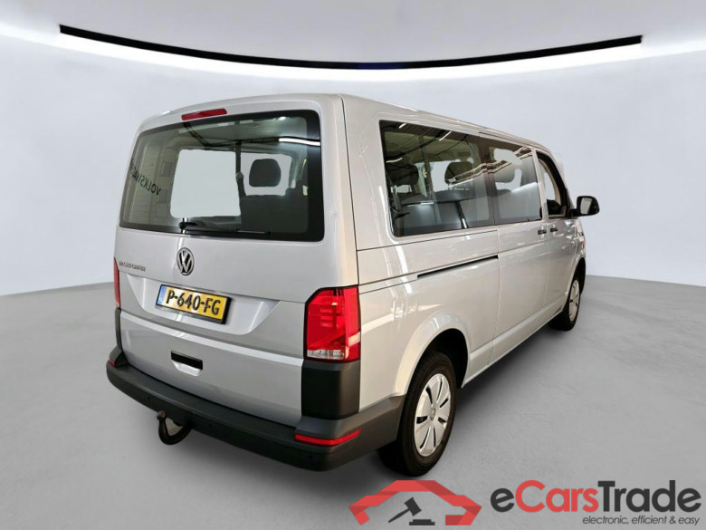 VOLKSWAGEN Transporter Kombi 2.0 TDI 150pk DSG L2H1 Highline #5