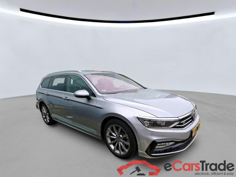 VOLKSWAGEN Passat Variant 110 kW #4