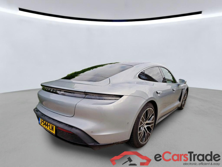 PORSCHE Taycan 420 kW #6