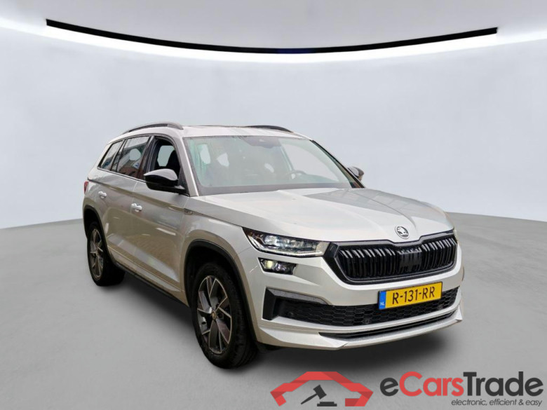 SKODA Kodiaq 110 kW #5