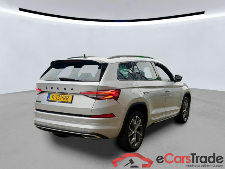 SKODA Kodiaq 110 kW #6