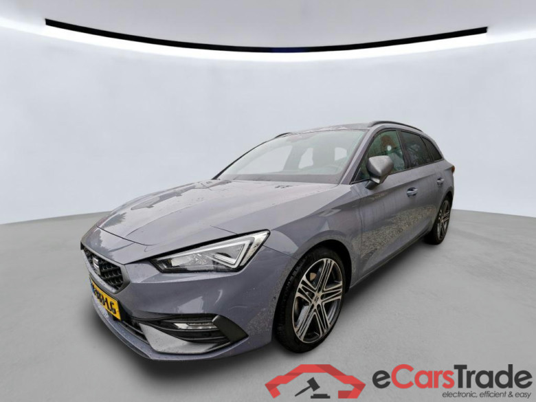SEAT Leon Sportstourer 110 kW