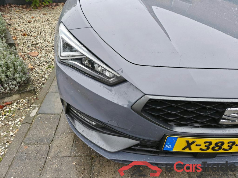 SEAT Leon Sportstourer 110 kW #4