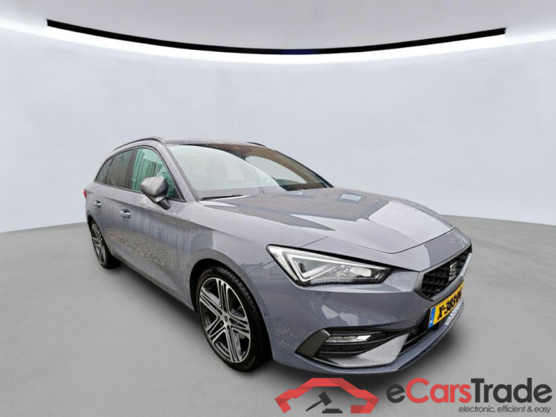 SEAT Leon Sportstourer 110 kW #5