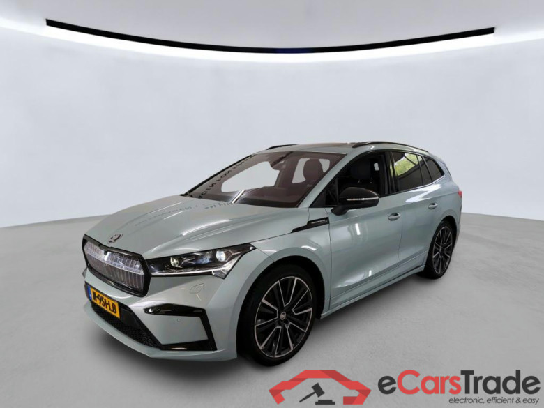 SKODA Enyaq iV 132 kW