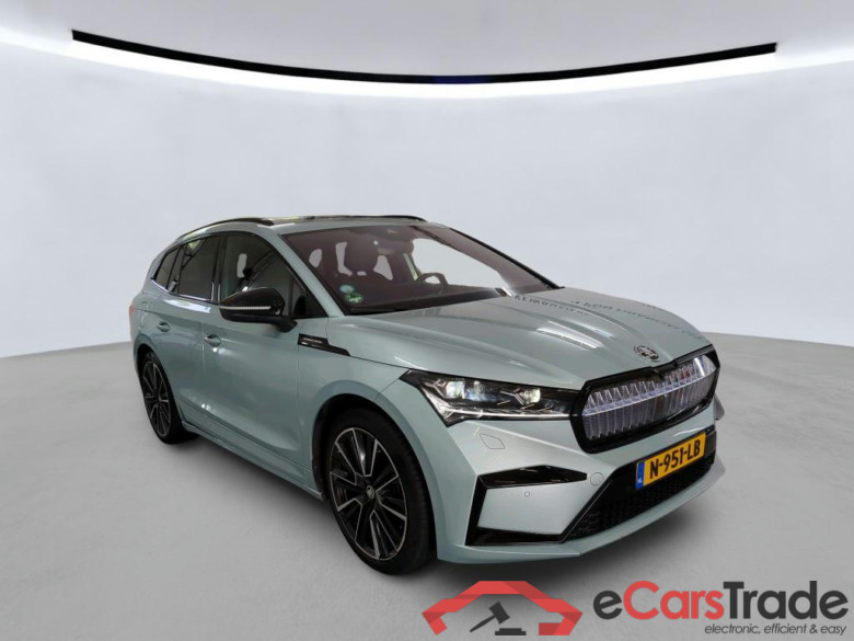 SKODA Enyaq iV 132 kW #5