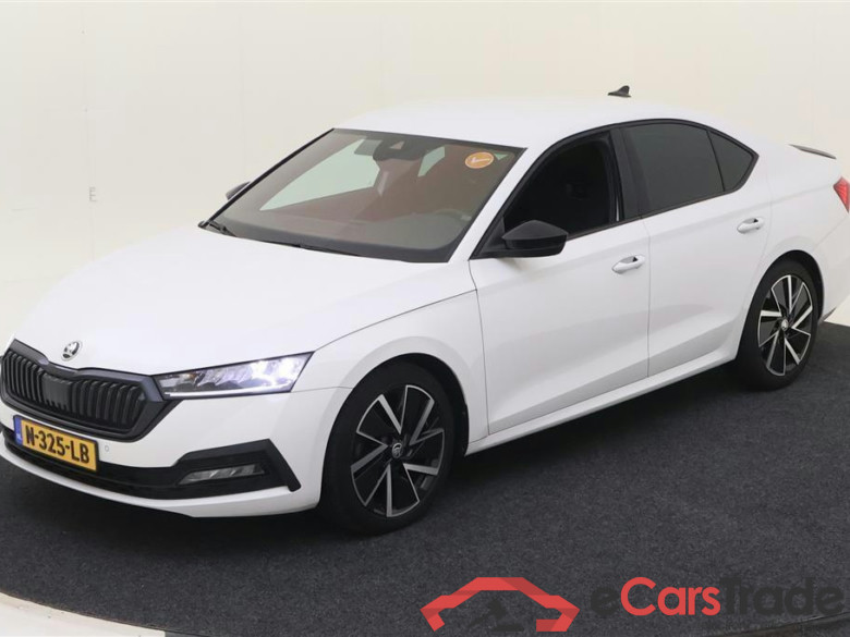 SKODA Octavia 81 kW