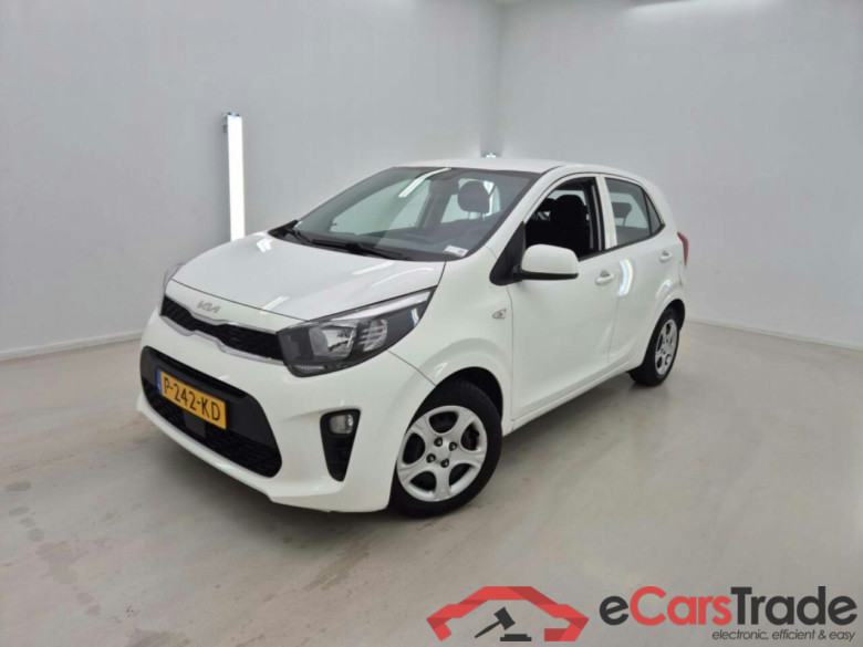 KIA Picanto 1.0 DPi ComfortL. 5p #1