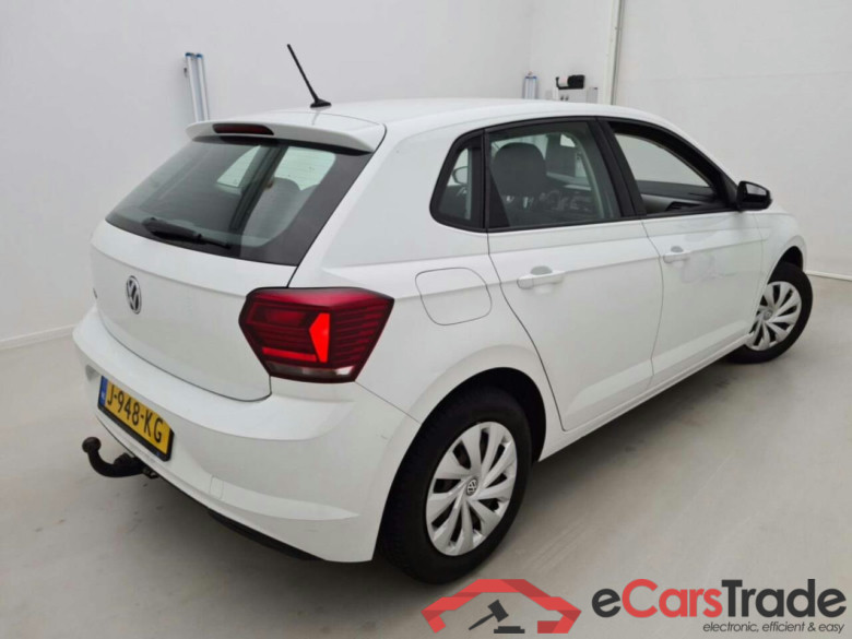 VOLKSWAGEN POLO 1.0 MPI Comfortline #2