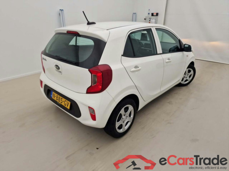 KIA Picanto 1.0 DPi ComfortLine #2