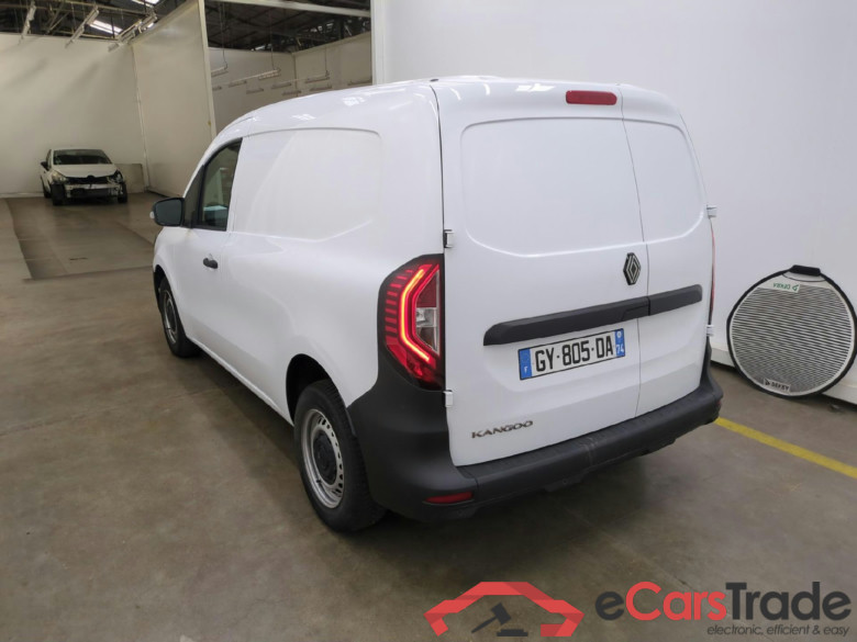 RENAULT Kangoo / 2021 / 4P / Fourgonnette FG L1 advance Blue dCi 95 - 24 #2