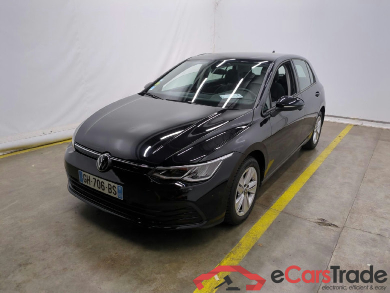 VOLKSWAGEN Golf / 2020 / 5P / Berline 2.0 TDI SCR 150 DSG7 Life Busi #1