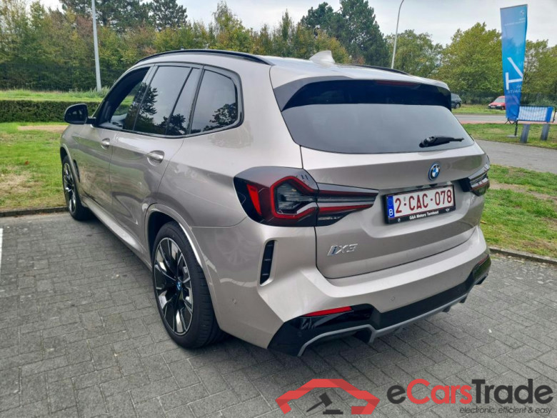 BMW IX3 80KWH AUTO #3