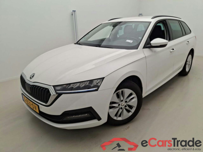 SKODA Octavia Combi 1.0 TSI Bns Edition #1
