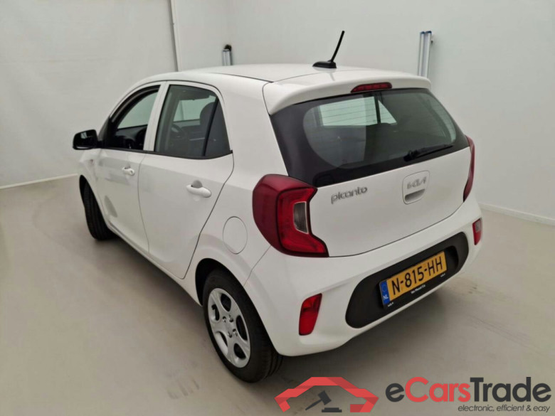 KIA Picanto 1.0 DPi ComfortLine #4