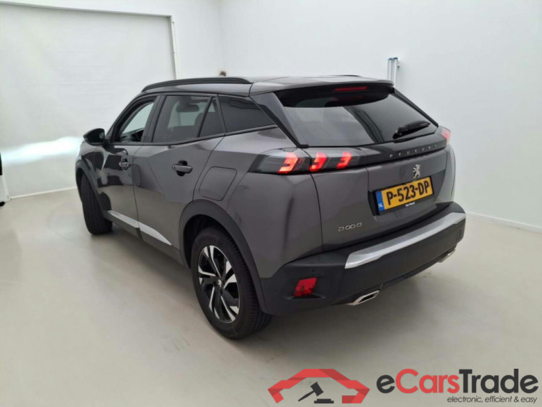 PEUGEOT 2008 1.2 PT Allure Pack #4