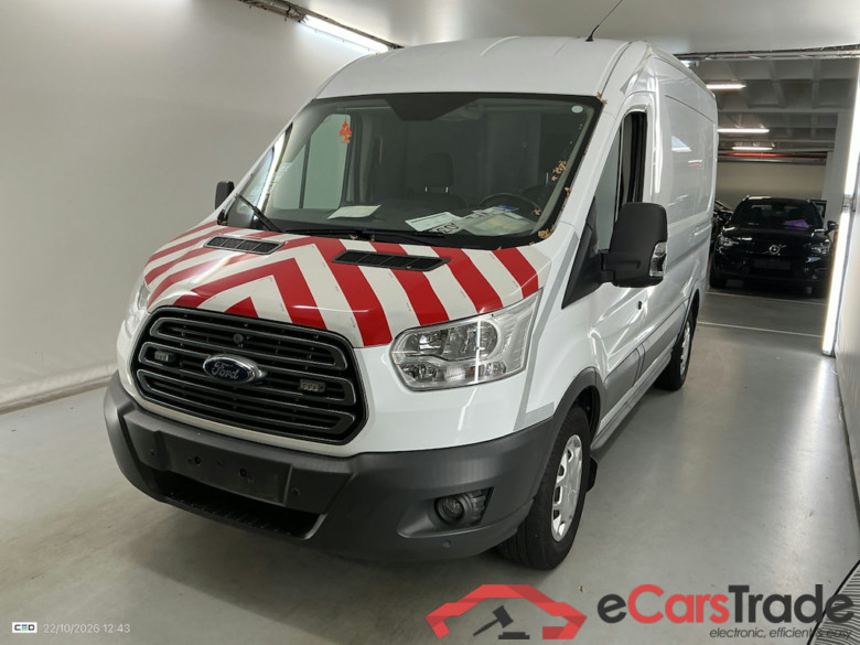 FORD TRANSIT 2T 350M FOU MWB HR DSL 2.0 TDCi L2H2 Trend