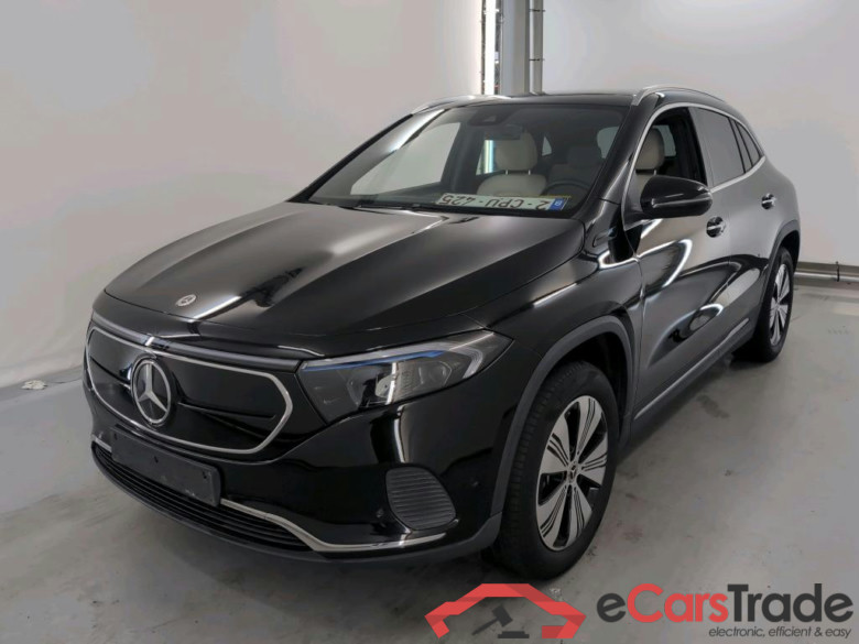 MERCEDES-BENZ EQA BEV 67KWH EQA 300 4WD BUSINESS SOL LUX #1