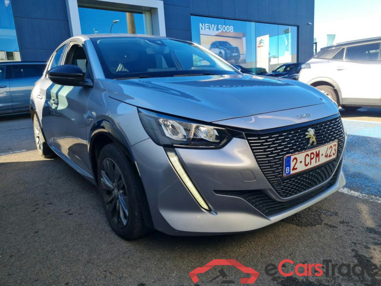 PEUGEOT 208 BEV 50KWH ELECTRIQUE E-208 AUTO STYLE #2