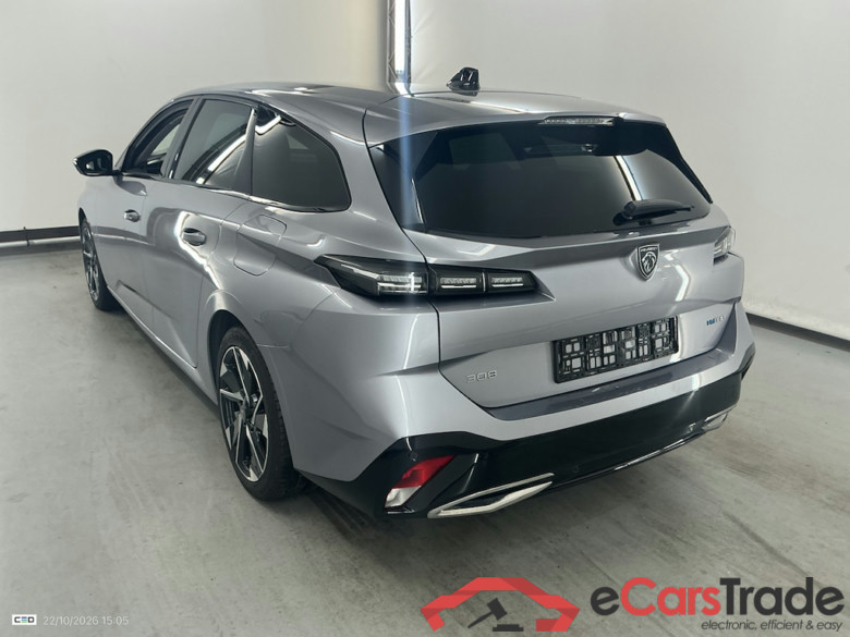 PEUGEOT 308 SW 1.6 PHEV 180 S-S AUTO ALLURE PACK #3