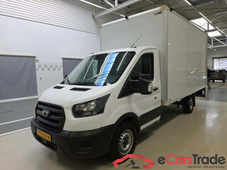 FORD Transit 350 2.0 TDCI L3H1 DC Trend