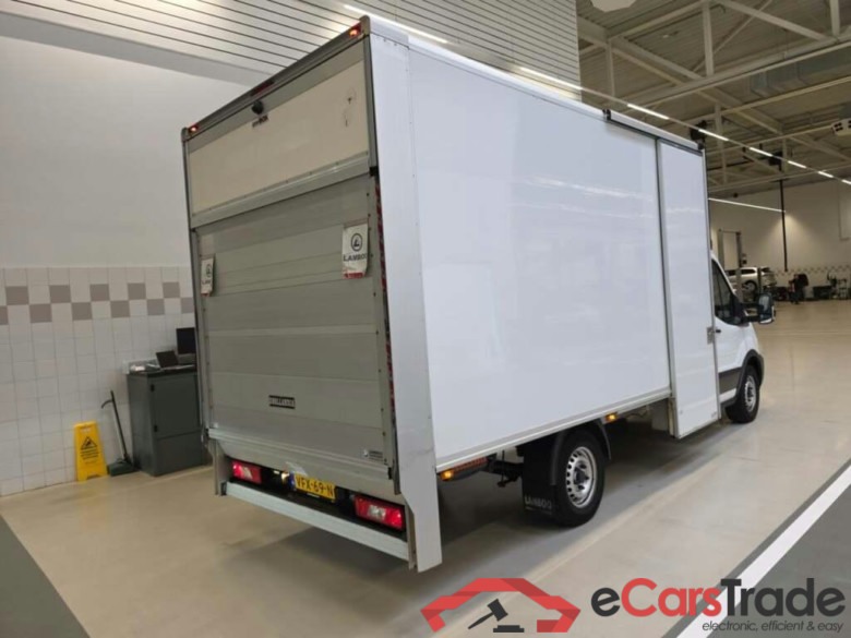 FORD Transit 350 2.0 TDCI L3H1 DC Trend #2