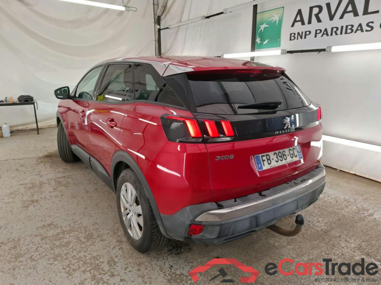 PEUGEOT 3008 5p SUV BlueHDi 130 S&S EAT8 ACTIVE BUSINESS #2