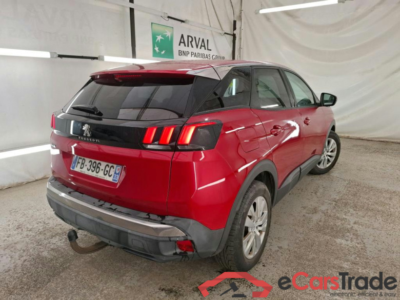 PEUGEOT 3008 5p SUV BlueHDi 130 S&S EAT8 ACTIVE BUSINESS #3