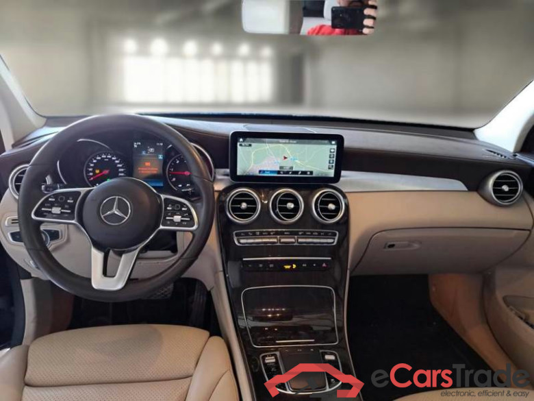 MERCEDES-BENZ GLC / 2019 / 5P / SUV 300 D 4MATIC SPORT AUT. #3