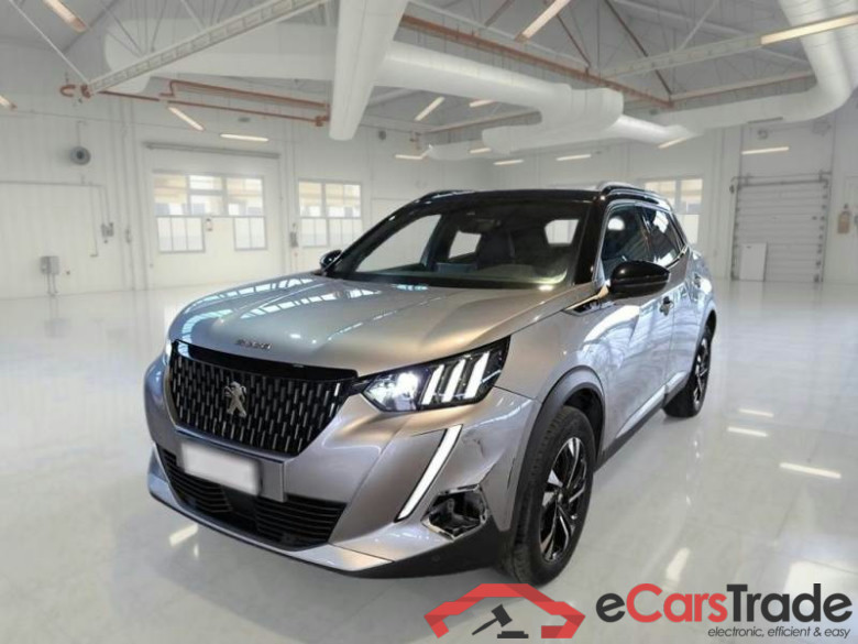 PEUGEOT 2008 / 2019 / 5P / CROSSOVER PURETECH 130 EAT8 GT S/S AUT.