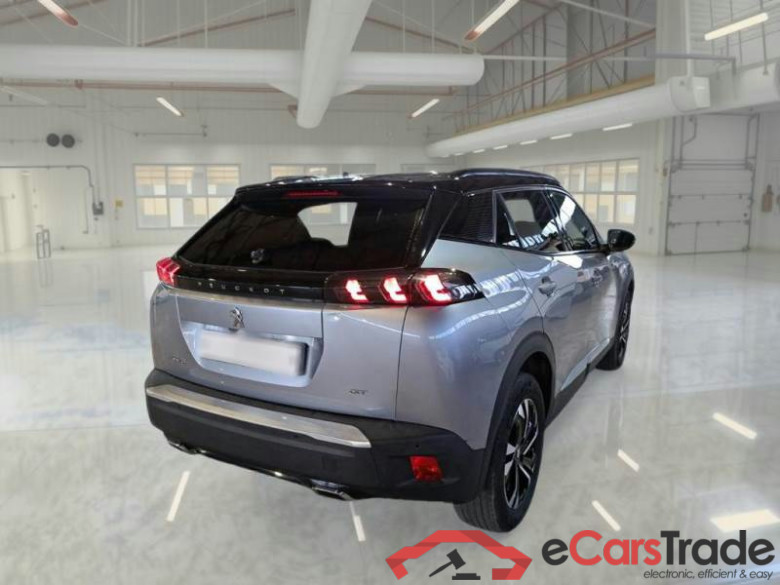 PEUGEOT 2008 / 2019 / 5P / CROSSOVER PURETECH 130 EAT8 GT S/S AUT. #2