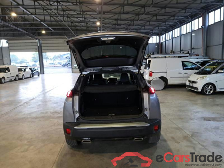 PEUGEOT 2008 / 2019 / 5P / CROSSOVER PURETECH 130 EAT8 GT S/S AUT. #5