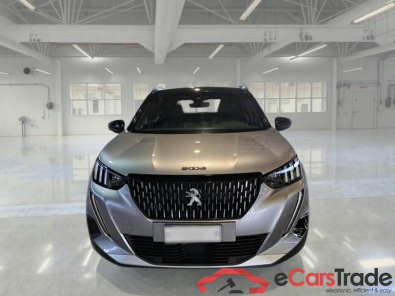 PEUGEOT 2008 / 2019 / 5P / CROSSOVER PURETECH 130 EAT8 GT S/S AUT. #6