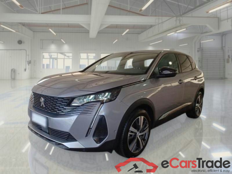 PEUGEOT 3008 / 2020 / 5P / SUV BLUEHDI 130 EAT8 SeS ALLURE PACK