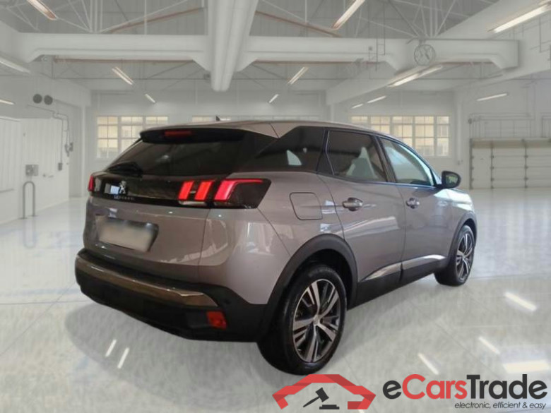 PEUGEOT 3008 / 2020 / 5P / SUV BLUEHDI 130 EAT8 SeS ALLURE PACK #2