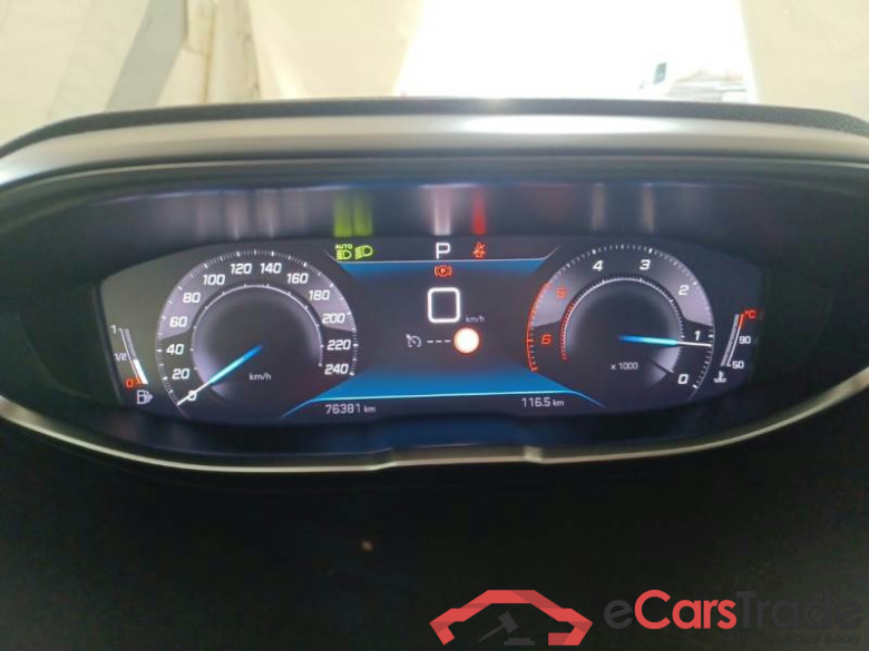 PEUGEOT 3008 / 2020 / 5P / SUV BLUEHDI 130 EAT8 SeS ALLURE PACK #4