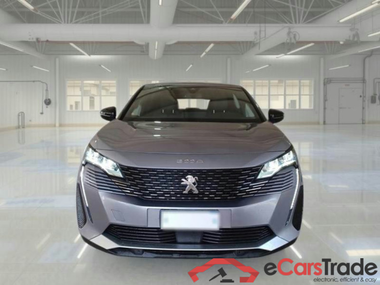 PEUGEOT 3008 / 2020 / 5P / SUV BLUEHDI 130 EAT8 SeS ALLURE PACK #6