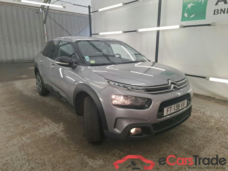 C4 Cactus Feel Business 1.5 BlueHDi 100CV BVM6 E6d #4