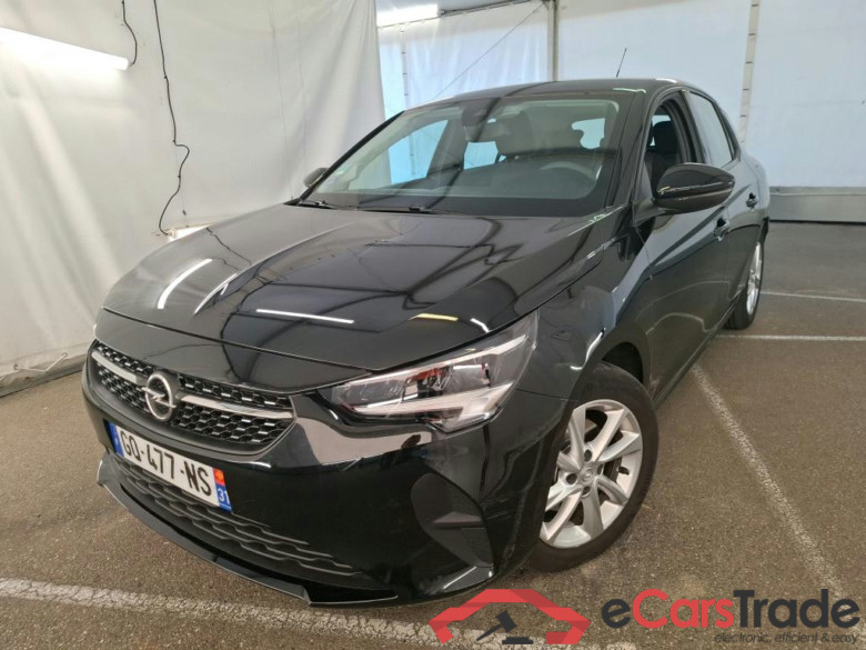 Corsa F Elegance Business 1.2 Turbo 100CV BVA8 E6d #1