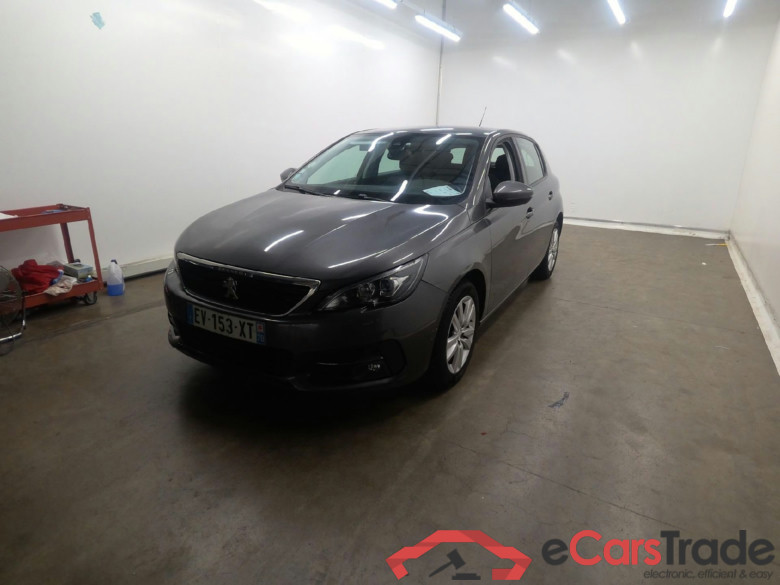 308 Active Business 1.6 HDi 100CV BVM5 E6
