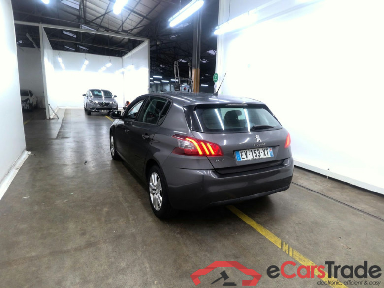 308 Active Business 1.6 HDi 100CV BVM5 E6 #3