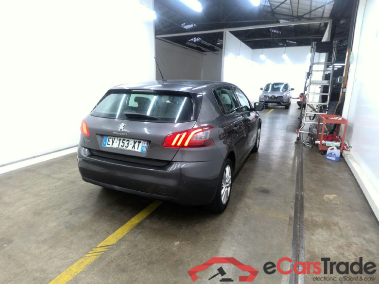 308 Active Business 1.6 HDi 100CV BVM5 E6 #4