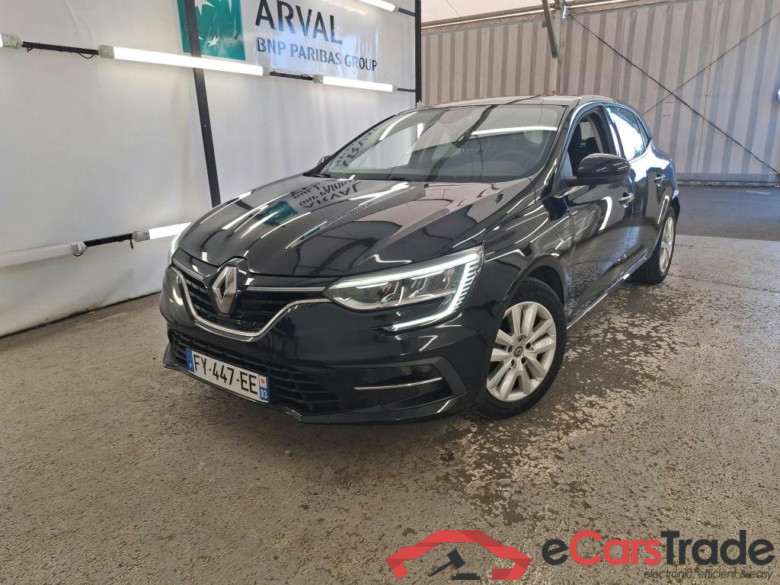 RENAULT Mégane Berline / 2020 / 5P / Berline Business TCe 140 EDC FAP #1