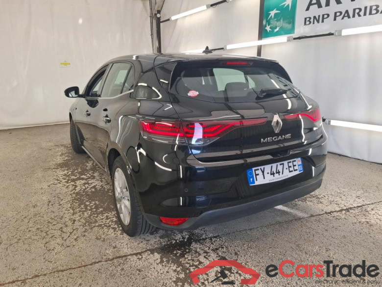 RENAULT Mégane Berline / 2020 / 5P / Berline Business TCe 140 EDC FAP #2