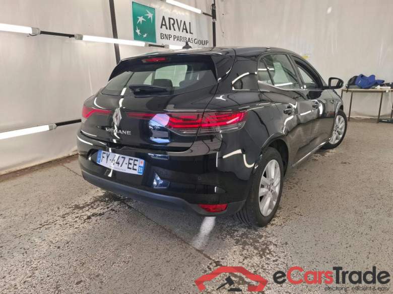 RENAULT Mégane Berline / 2020 / 5P / Berline Business TCe 140 EDC FAP #3